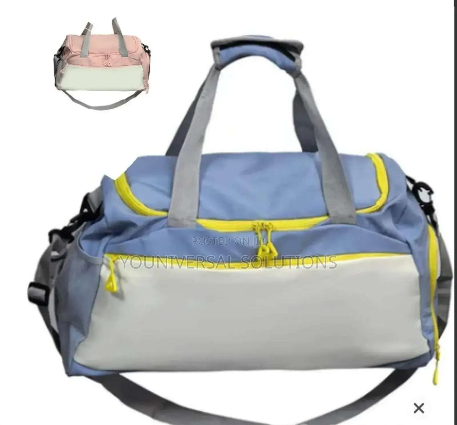 New Model Duffle Bags