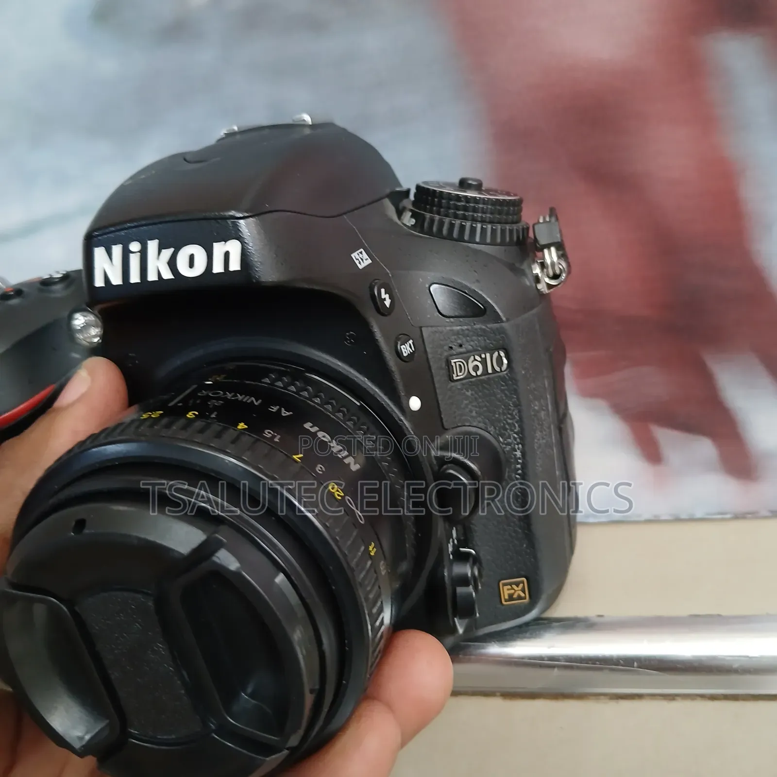 Nikon D610