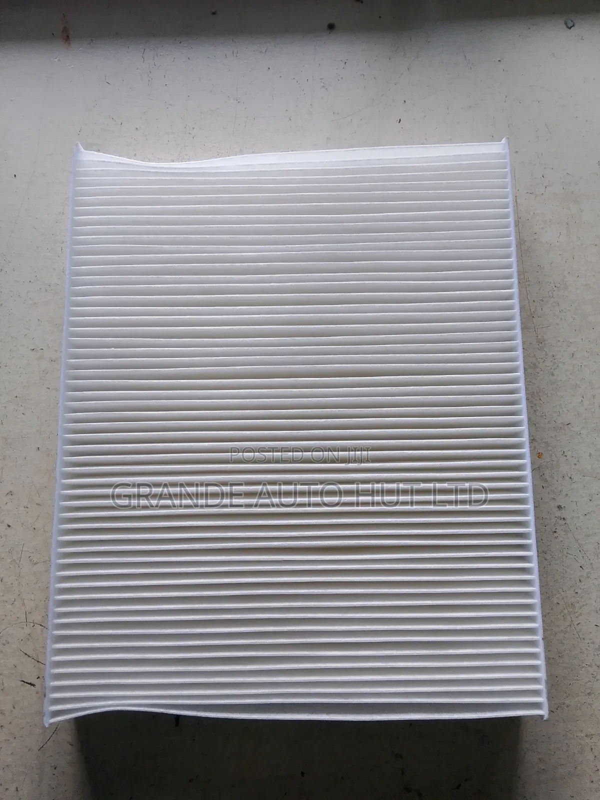 Ac Filter Hyundai Santa Fe 2008 (Genuine)