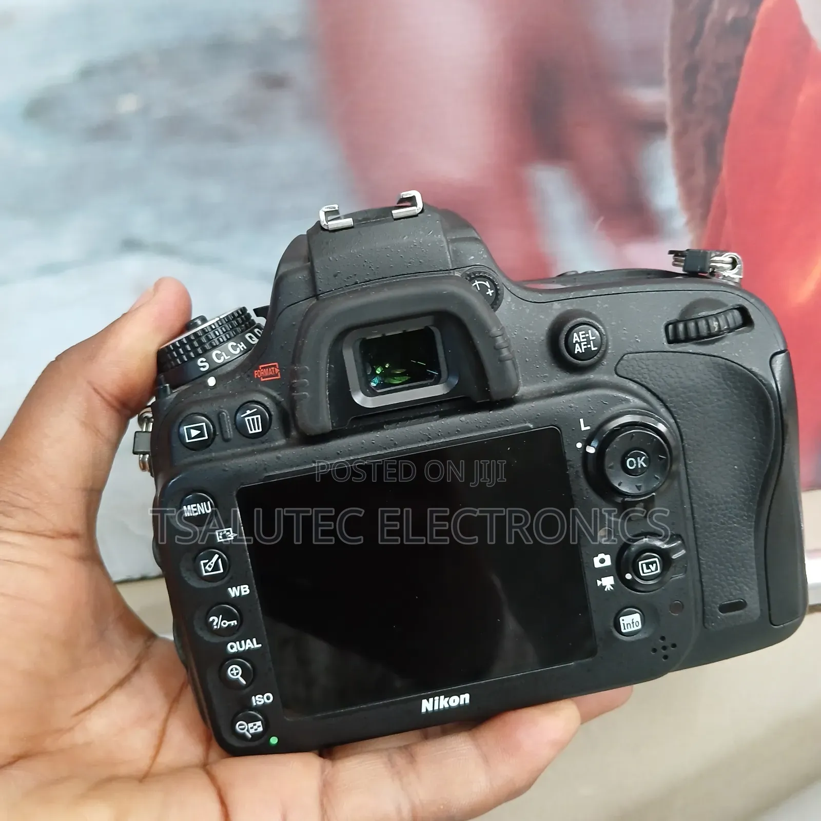 Nikon D610
