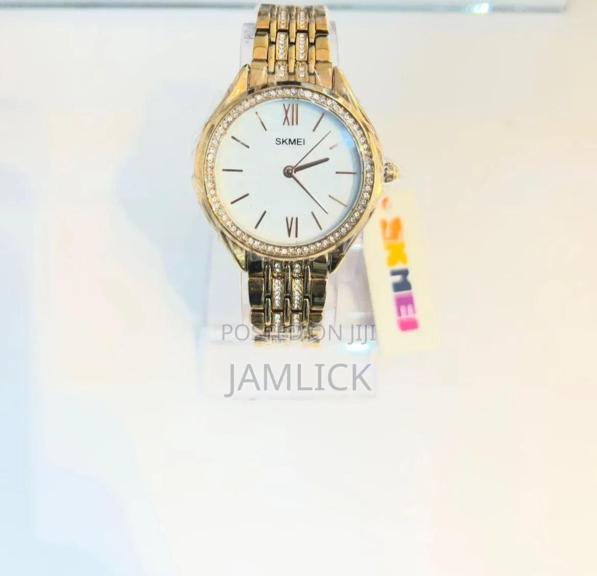 9070 Skmei Ladies Watch - Bc