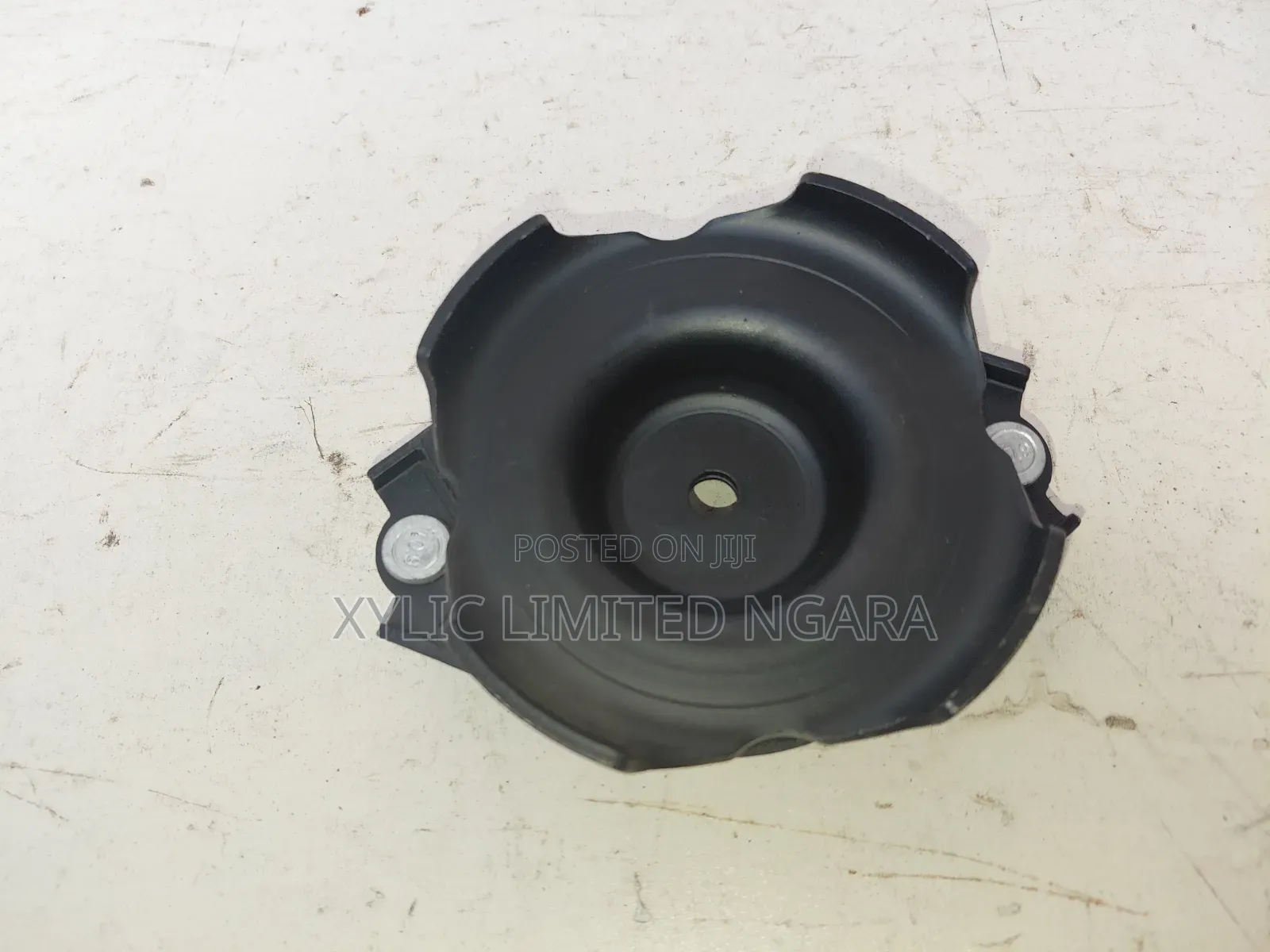 Subaru Rear Shock Mounting