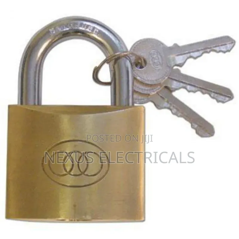 Tri Circle Original Brass 266