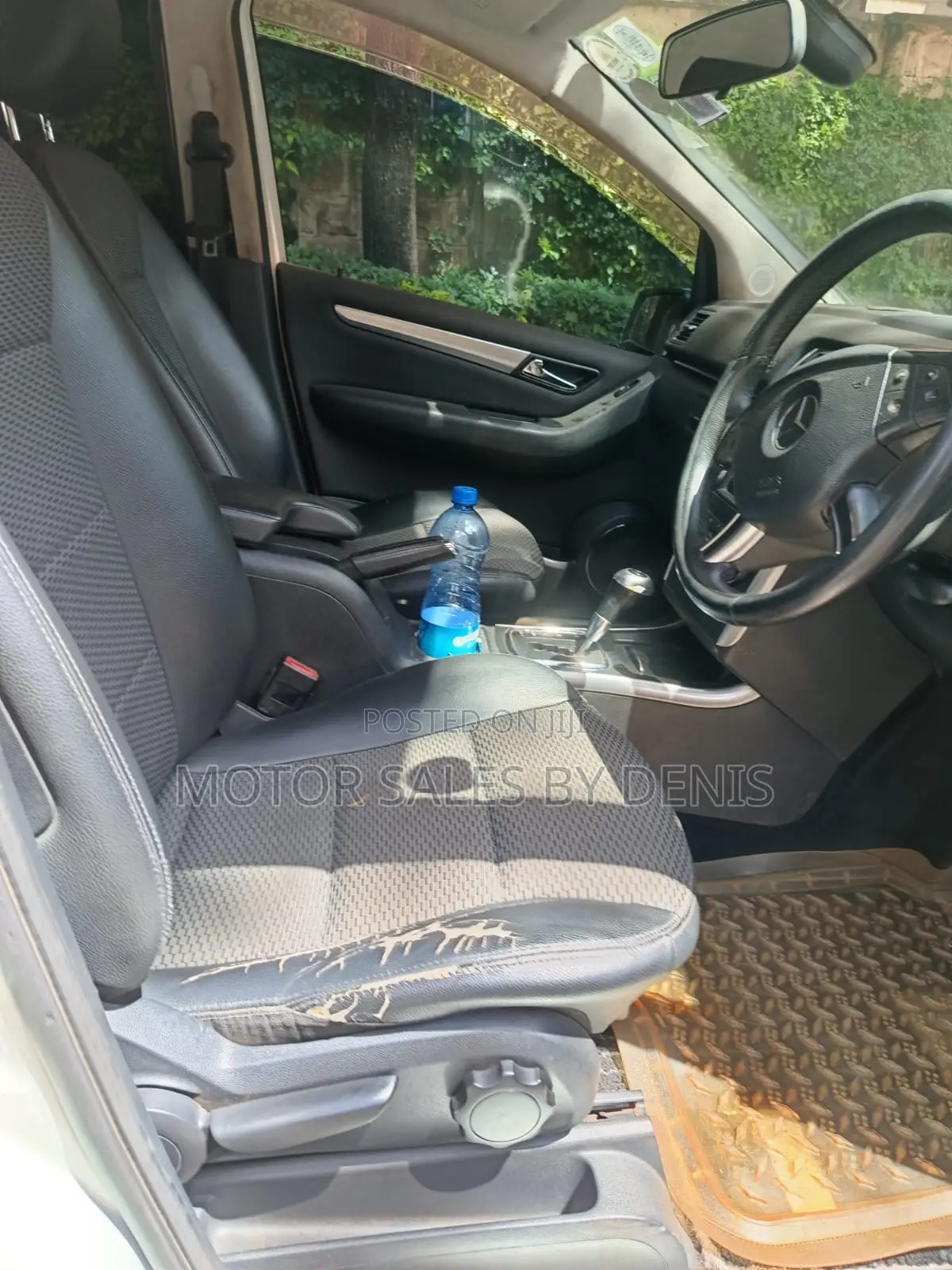 Mercedes-Benz B-Class B180 Petrol 2011 White