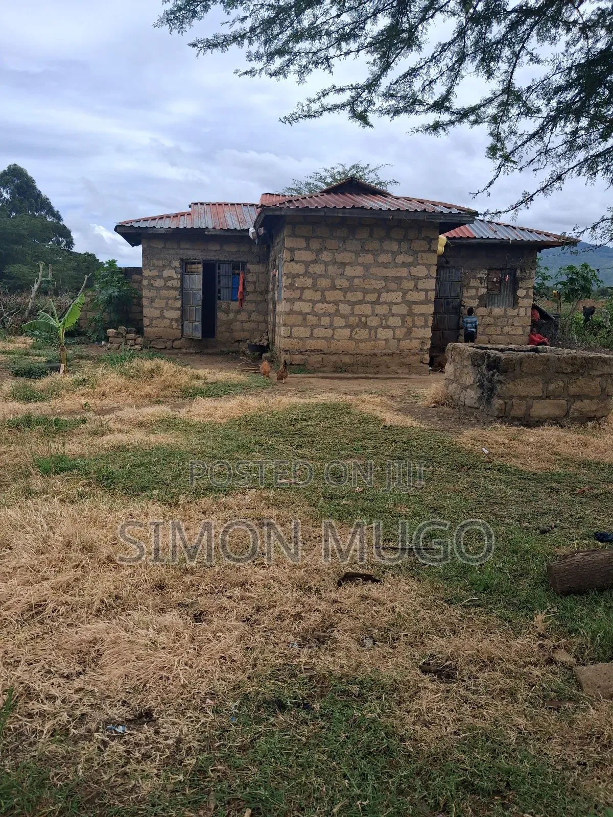 Maai-Mahiu Prime 5 Acres Near Governors Senior School Freehold Title