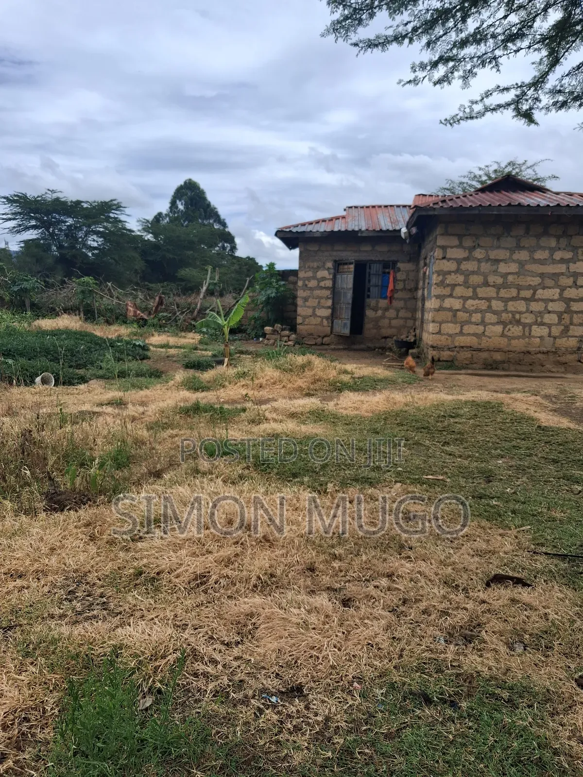 Maai-Mahiu Prime 5 Acres Near Governors Senior School Freehold Title