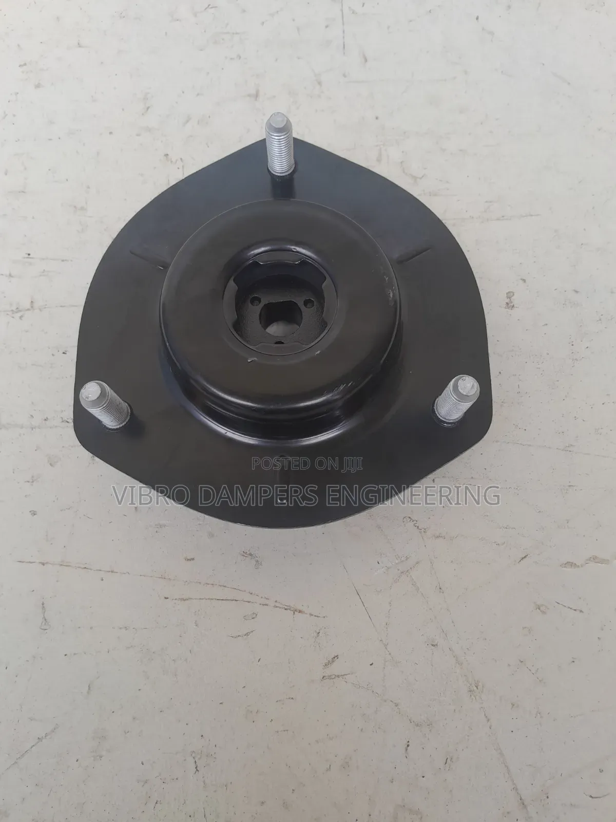Toyota Camry Front Shock Mounting