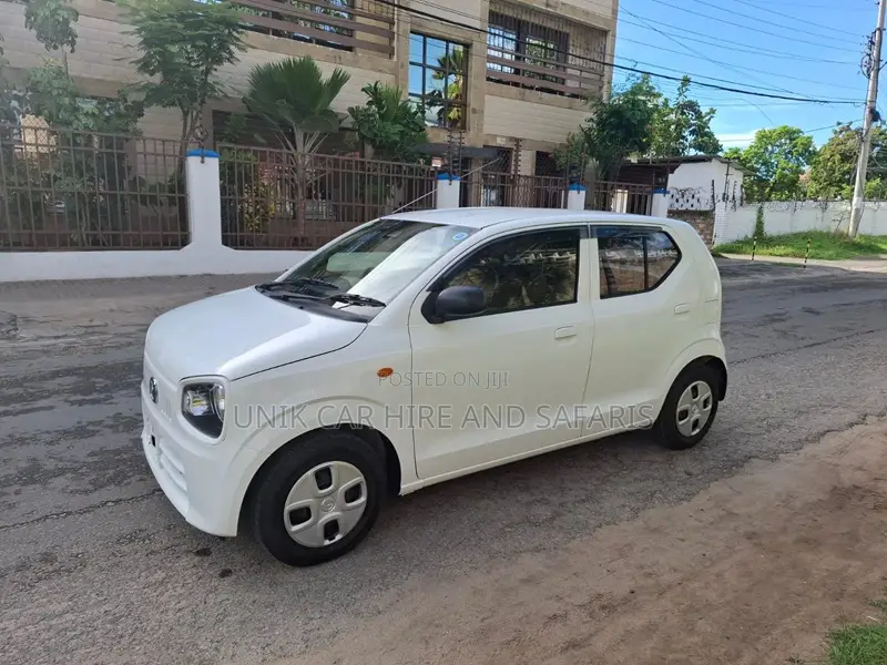 Mazda Carol 2020 White