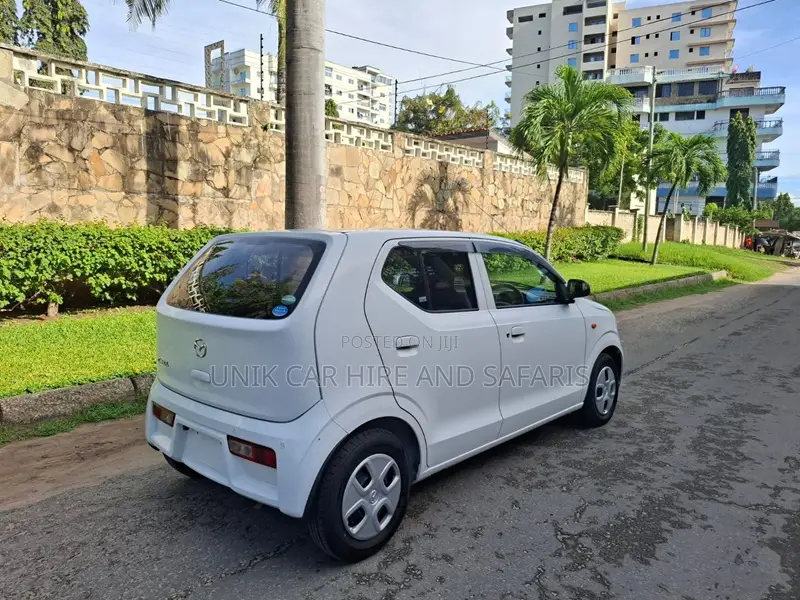 Mazda Carol 2020 White