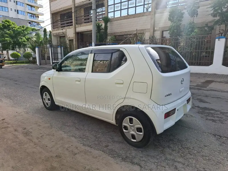 Mazda Carol 2020 White