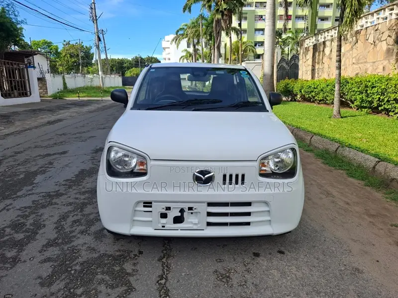 Mazda Carol 2020 White