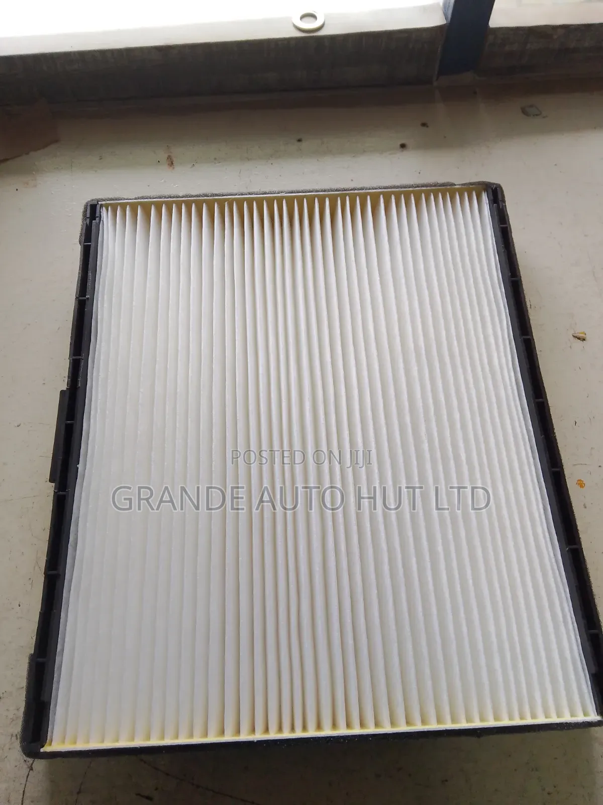 Ac Filter Hyundai Elantra 2005 (Micota Brand)
