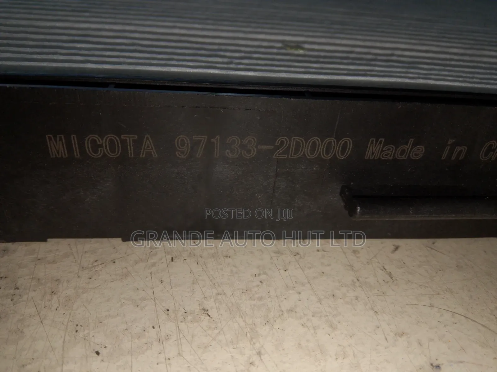 Ac Filter Hyundai Elantra 2005 (Micota Brand)