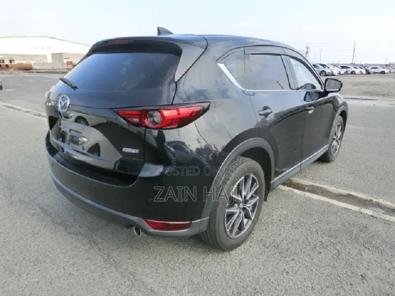 Mazda CX-5 2019 Black