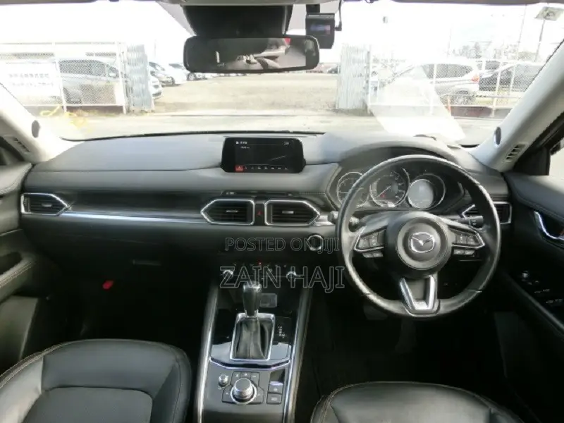 Mazda CX-5 2019 Black
