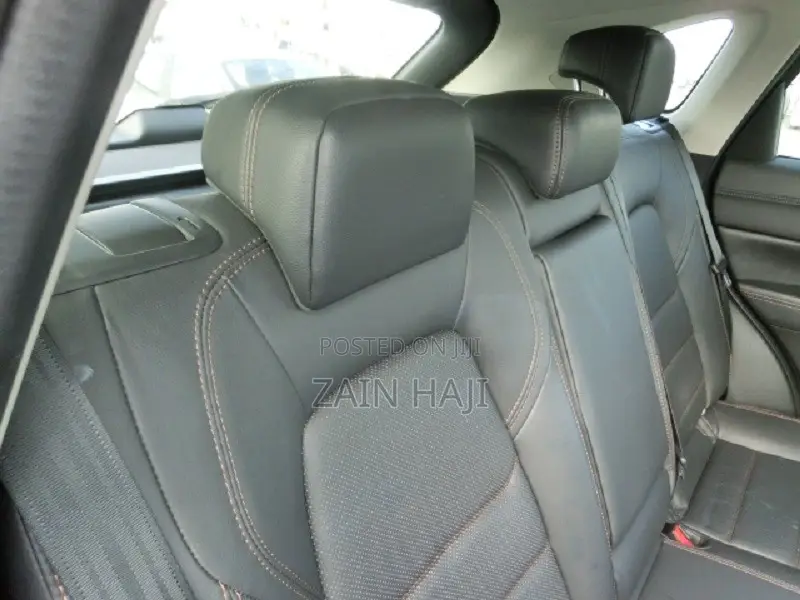 Mazda CX-5 2019 Black