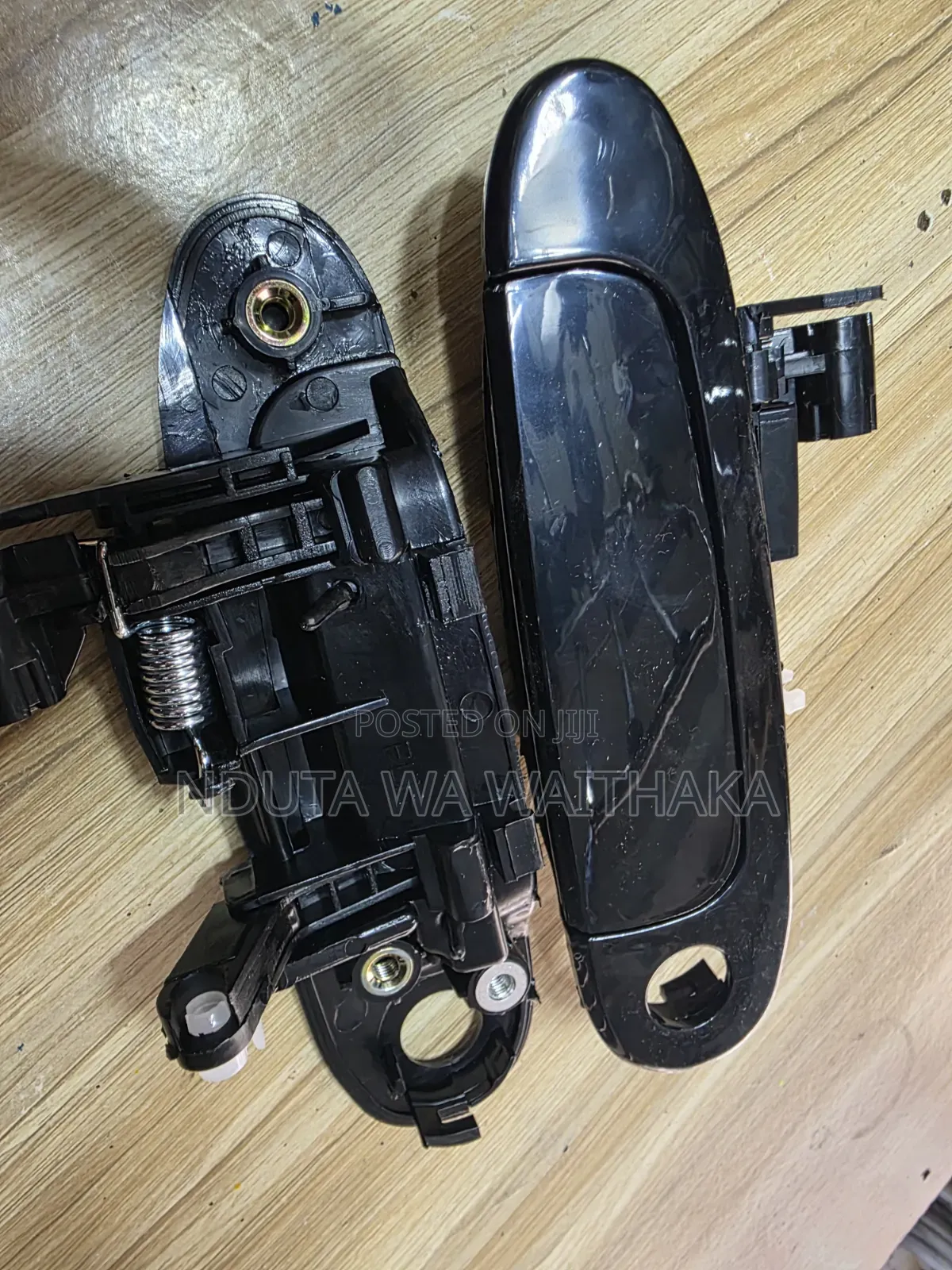 Door Handle Toyota Plate/ Vitz