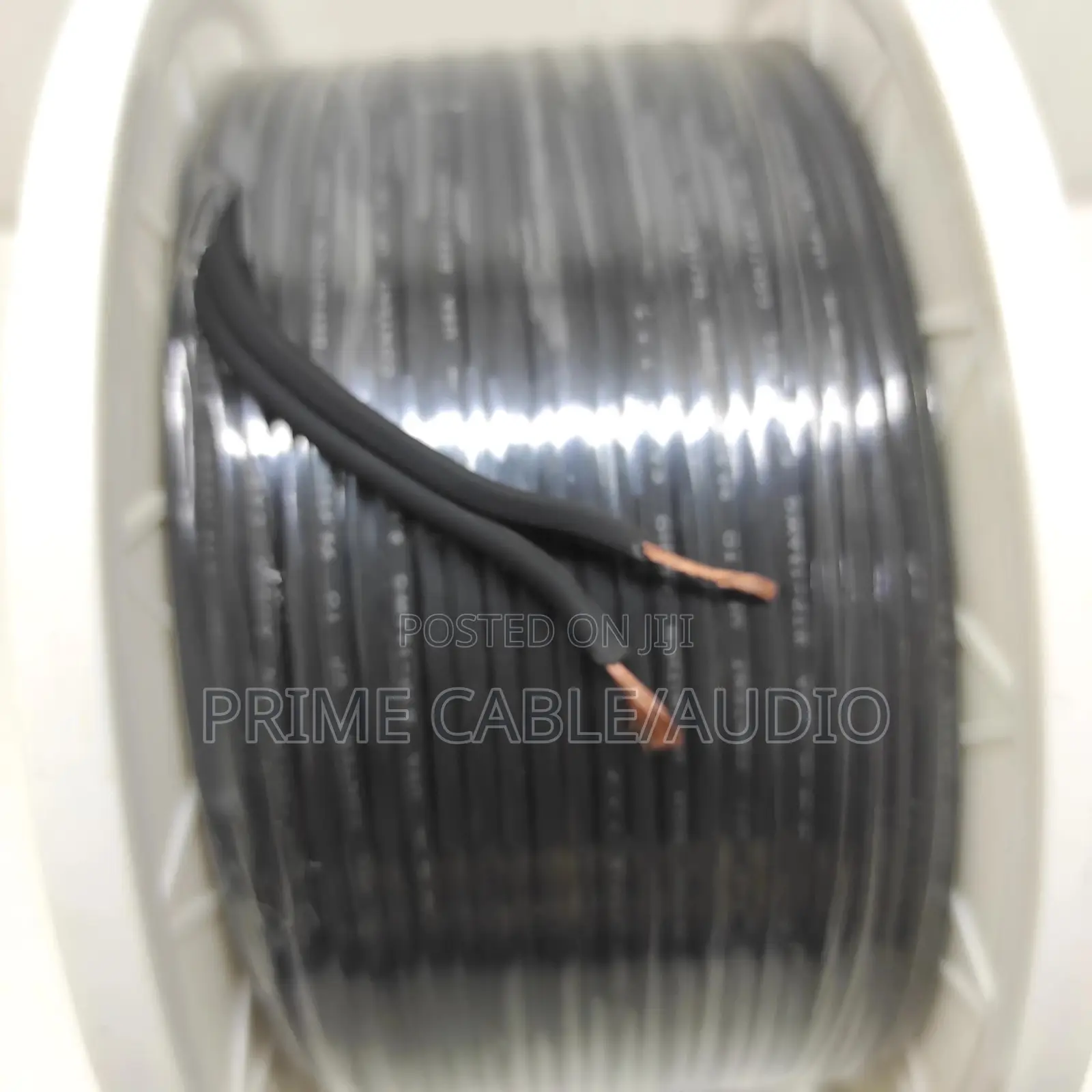 18 Gauge Speaker Wire – High Quality Audio Cable Roll/In Metres