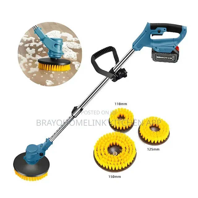 Extending Arm High Power Heavy Duty Rechargeable 3in1