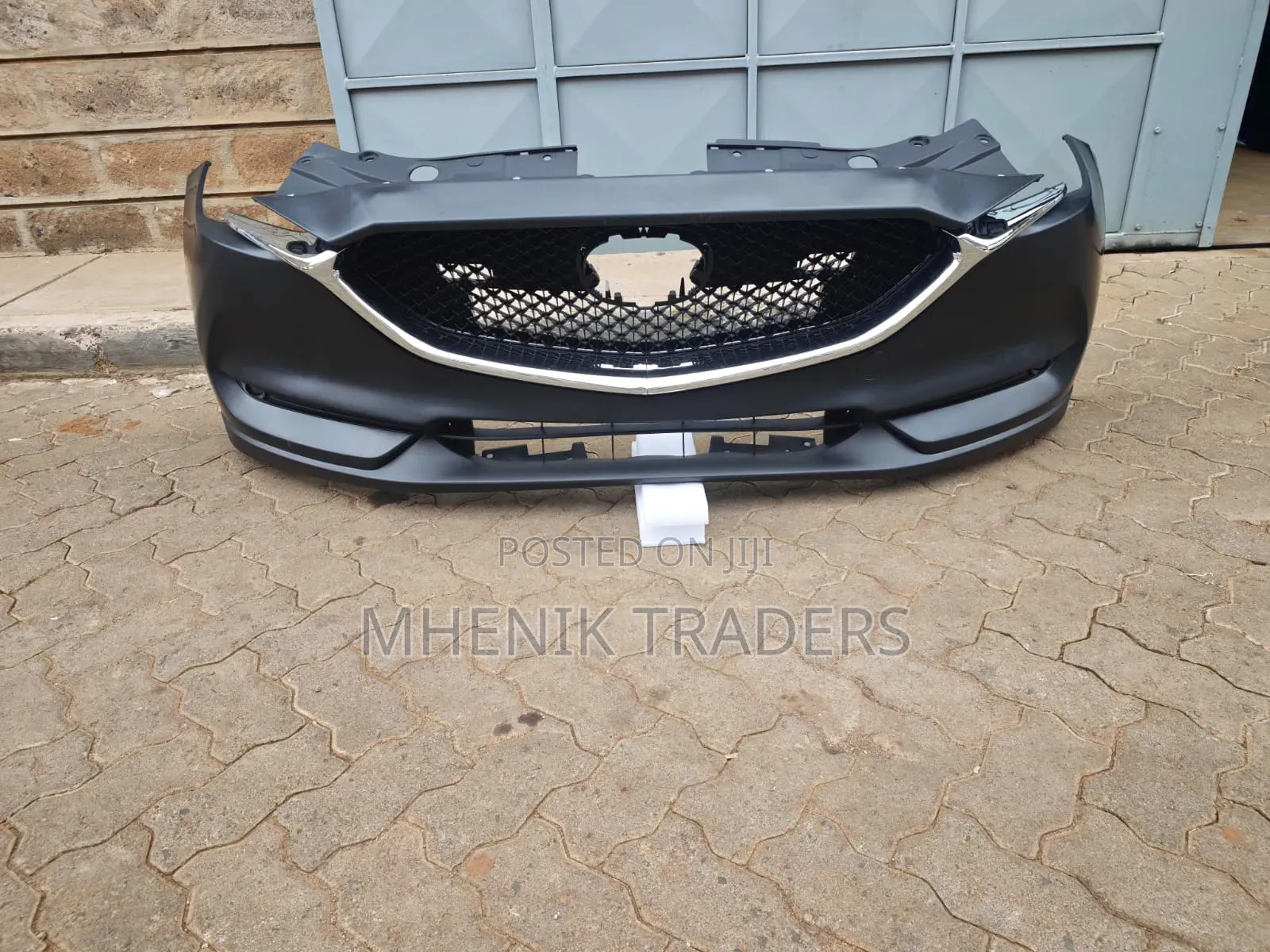 Mazda Cx5 Complete Bumper
