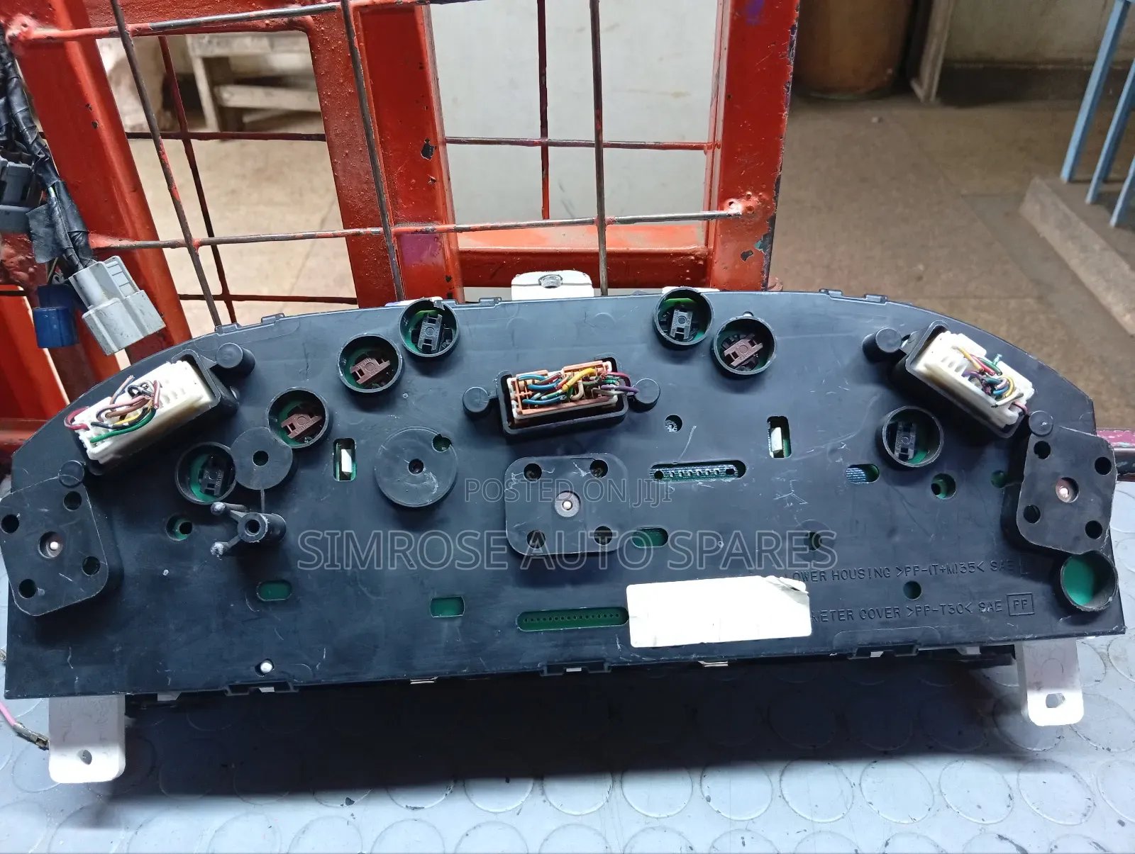 Speedmeter Clock Nissan Sunny Fb15