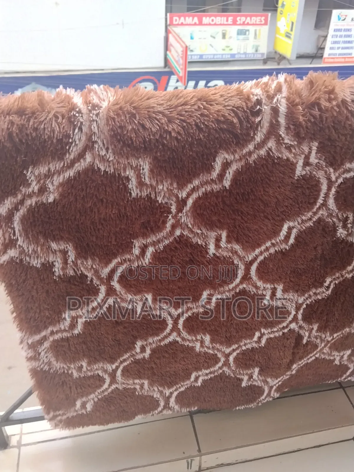 Fluffy 7×10 Floor Carpet Cozy Home Rug