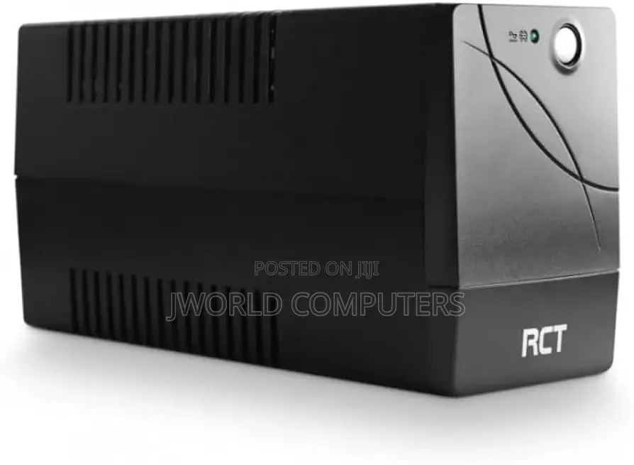 Giganet 850va Line Interactive Ups With Simulated