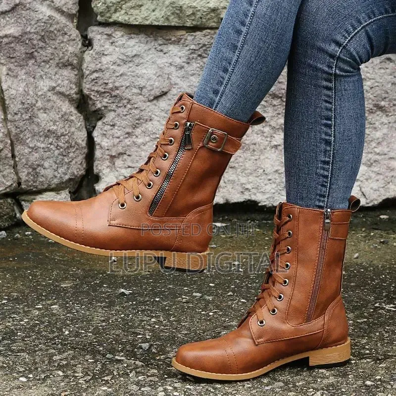 Walker Boot Fully