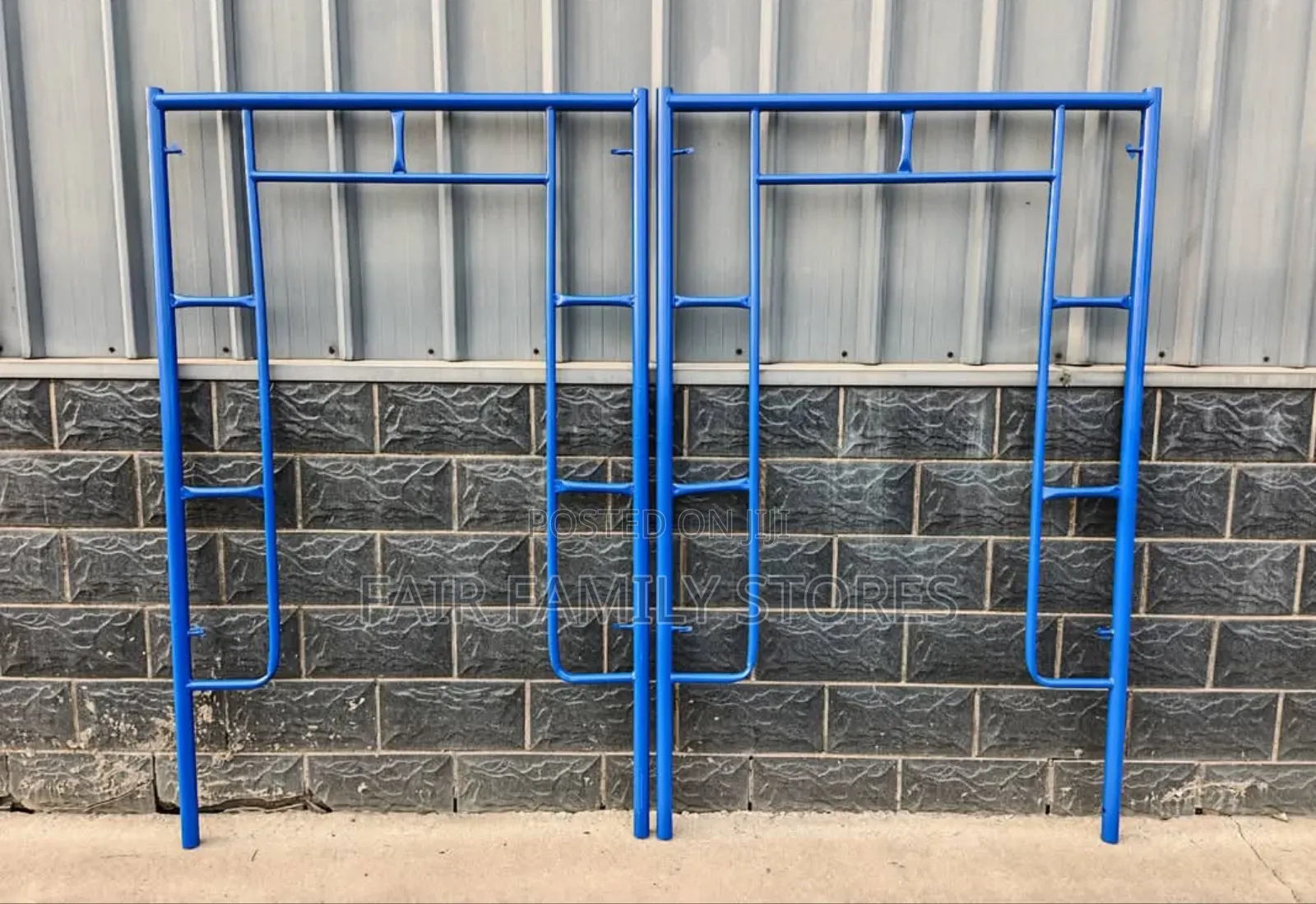 Scaffolding for Construction