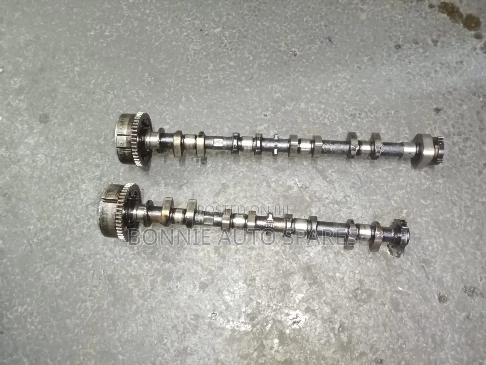 Mr20 New Model Cam Shaft