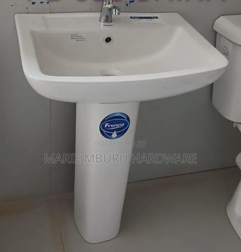 Pedestal Hand Wash Basin Friencia