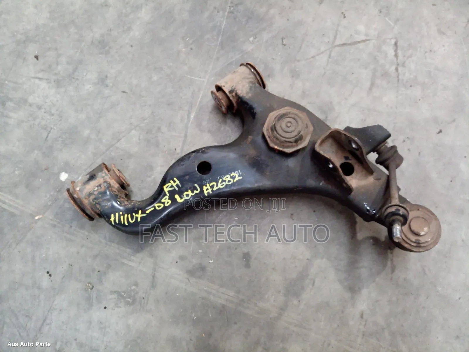 Toyota Surf Lower Control Arm