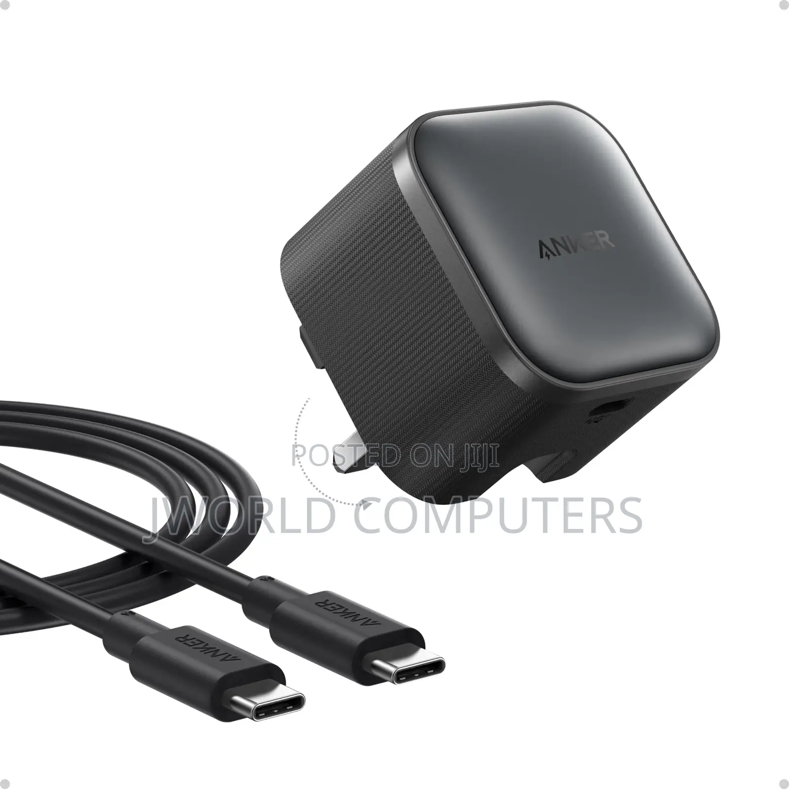 Anker Nano Charger(45w) Black