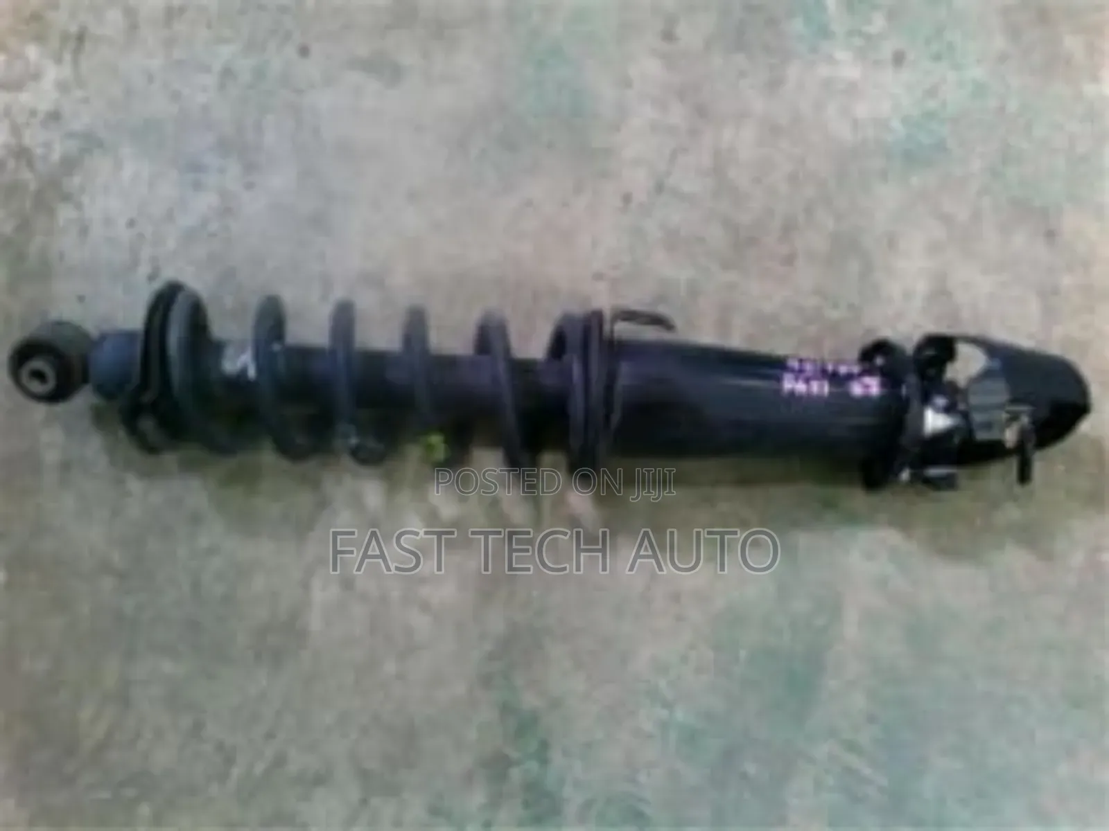 Toyota Crown Sensor Shock