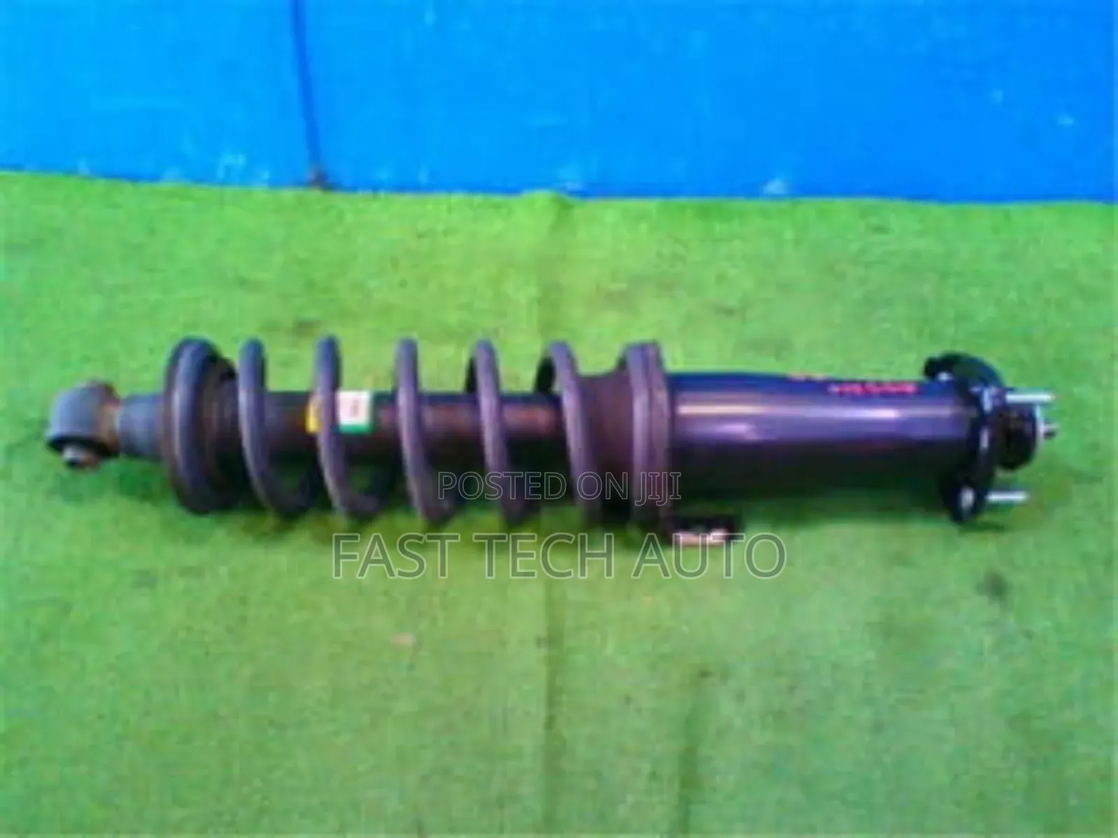 Toyota Crown Sensor Shock