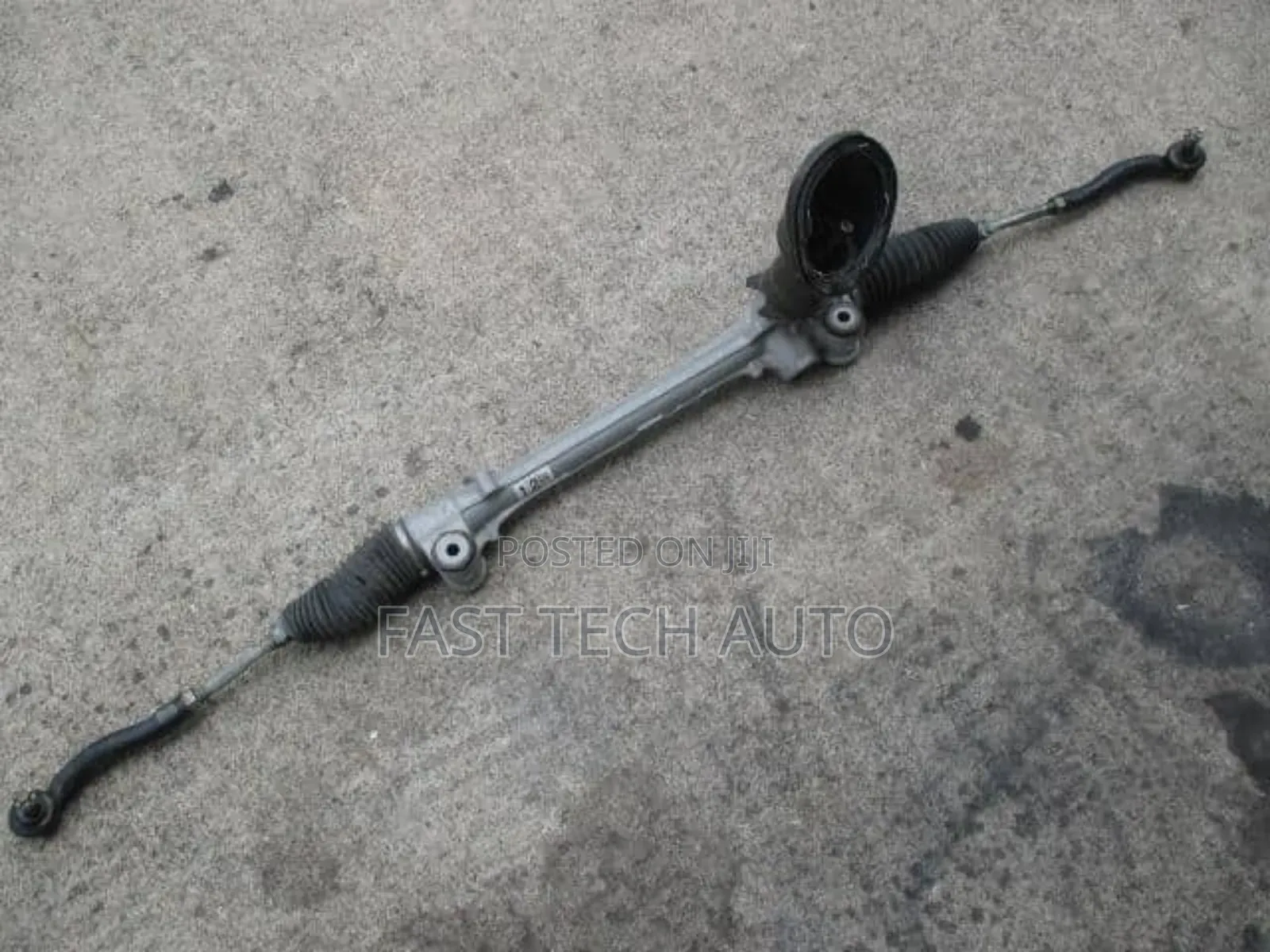 Vitz Steering Rack
