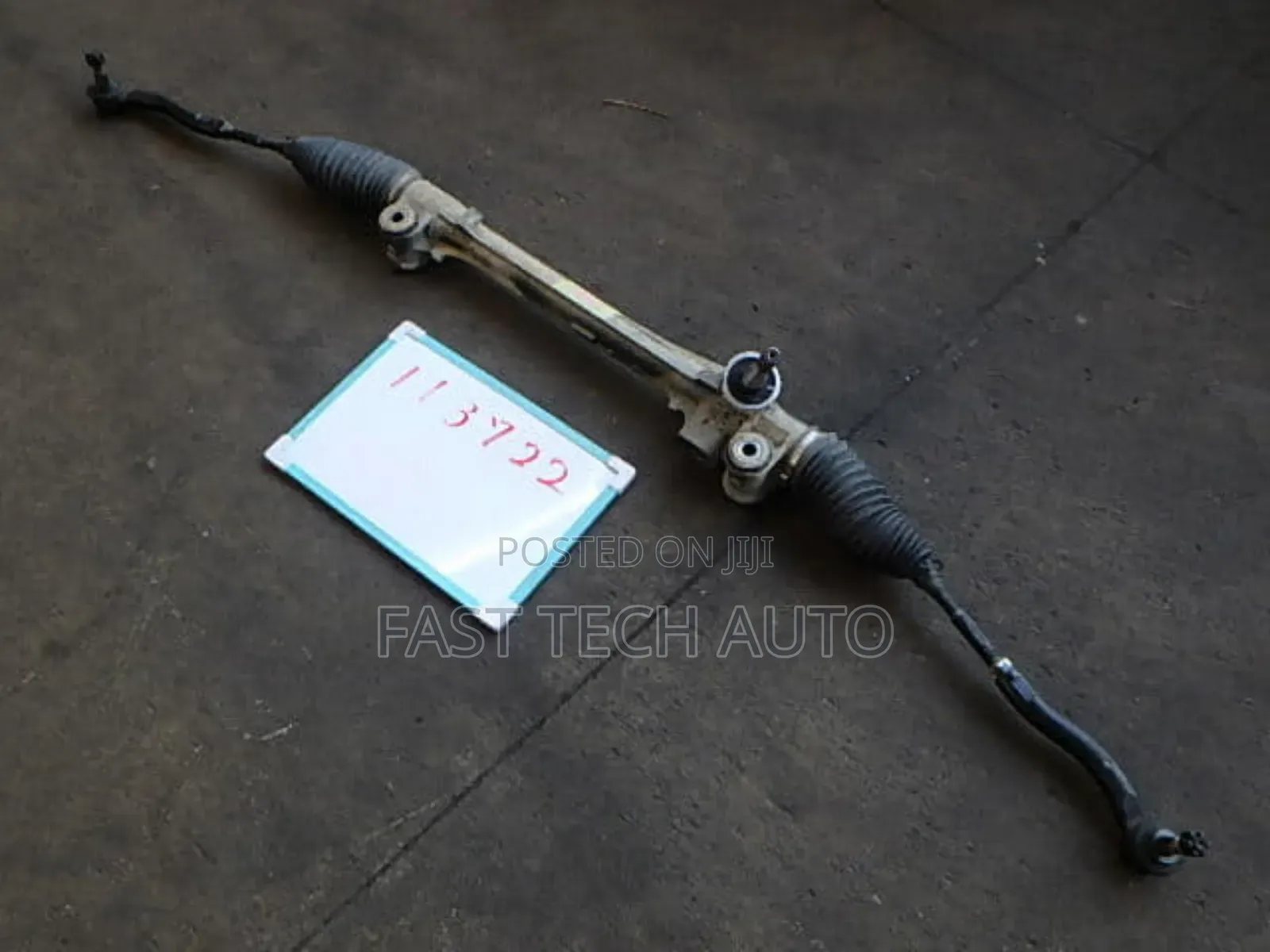 Vitz Steering Rack