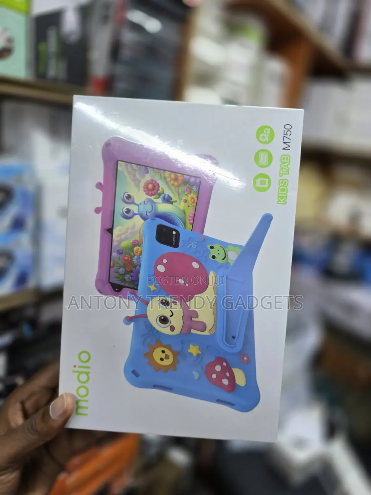 Modio Kids Tablet M750 7 Inch