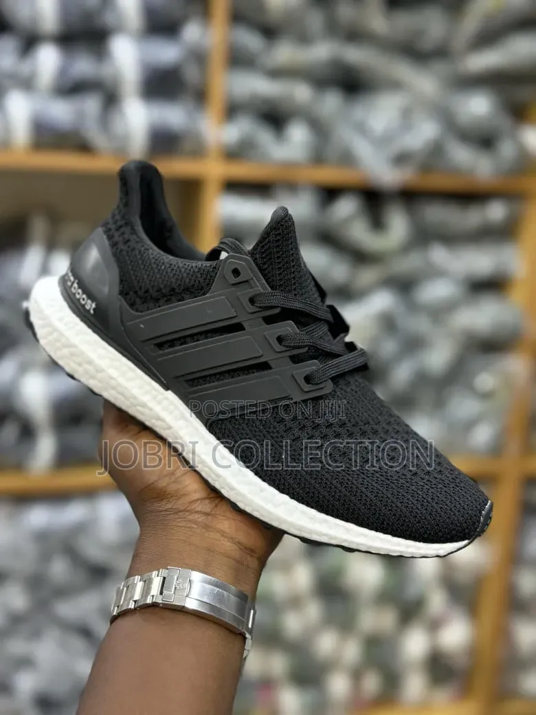 Adidas Ultraboost Breathable Trainer/Gym Sneakers