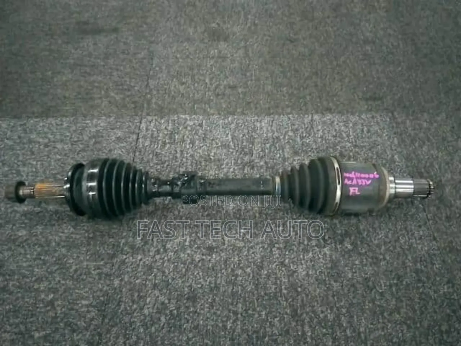 Toyota Vanguard Drive Shaft