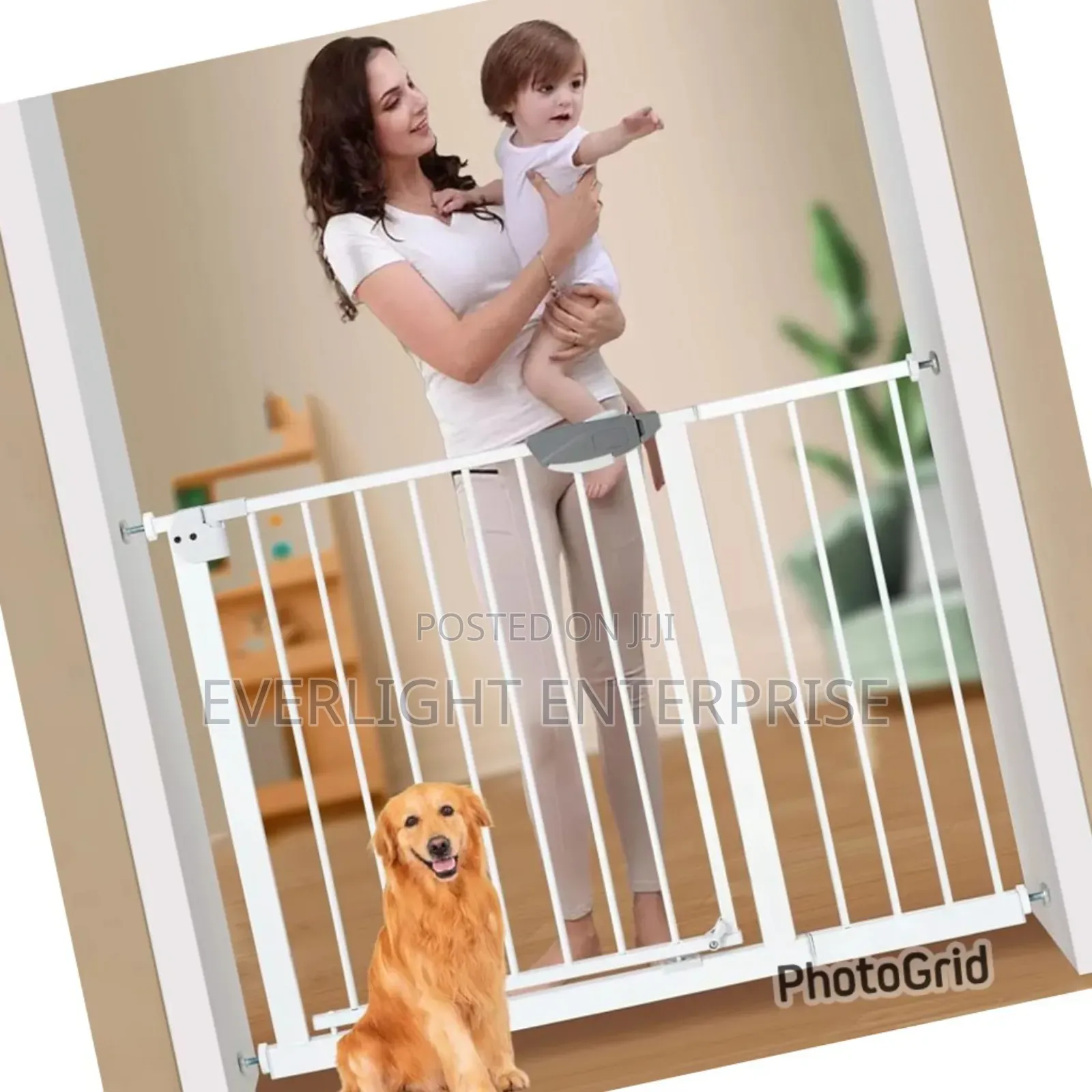 Baby Safety Gate