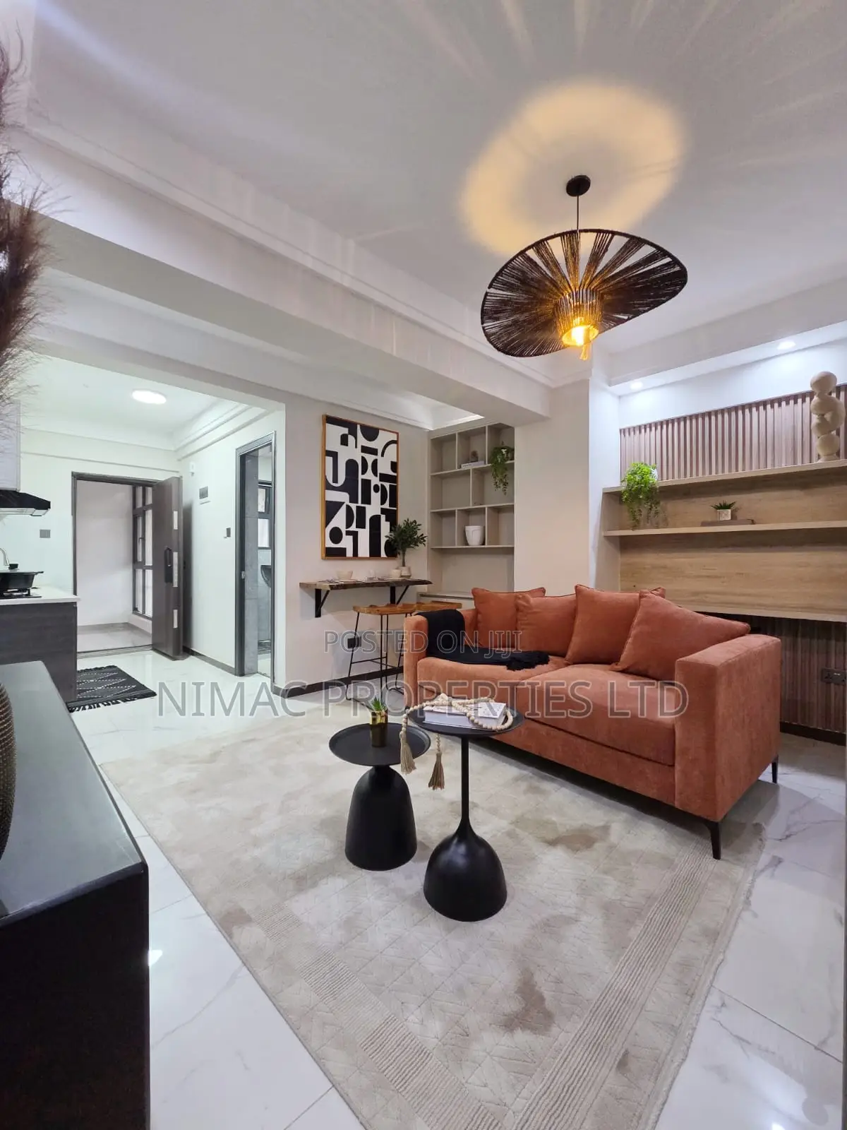 1bdrm Apartment in Hurlingham for sale