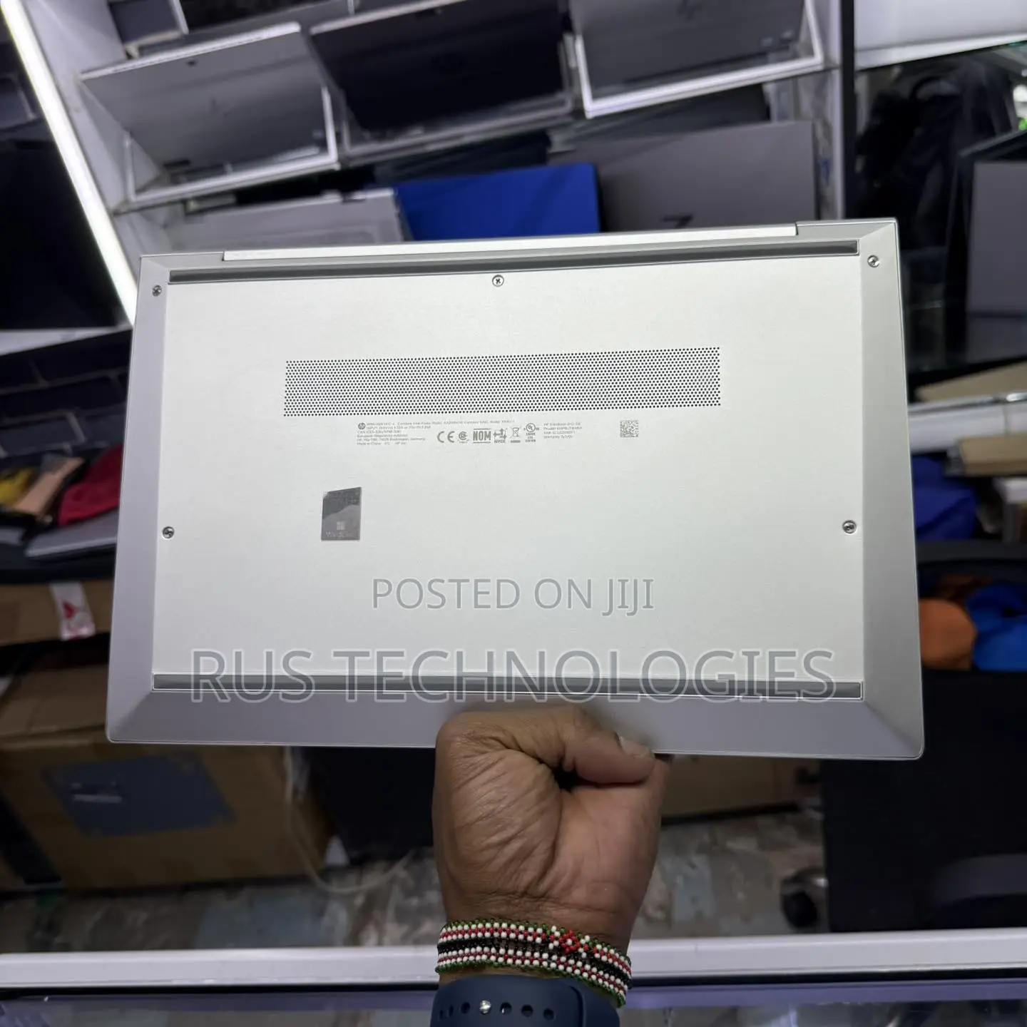 Laptop HP EliteBook 840 G9 8GB Intel Core i5 SSD 512GB