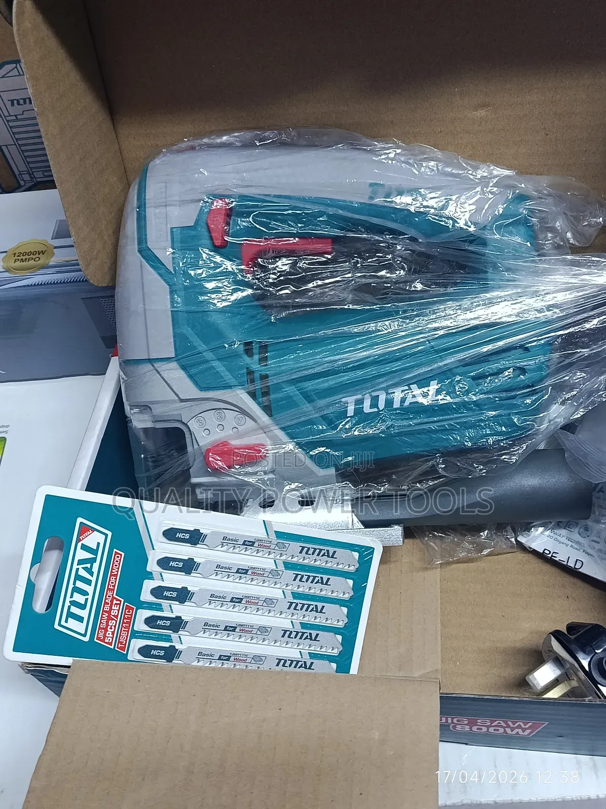 Total Jig Saw