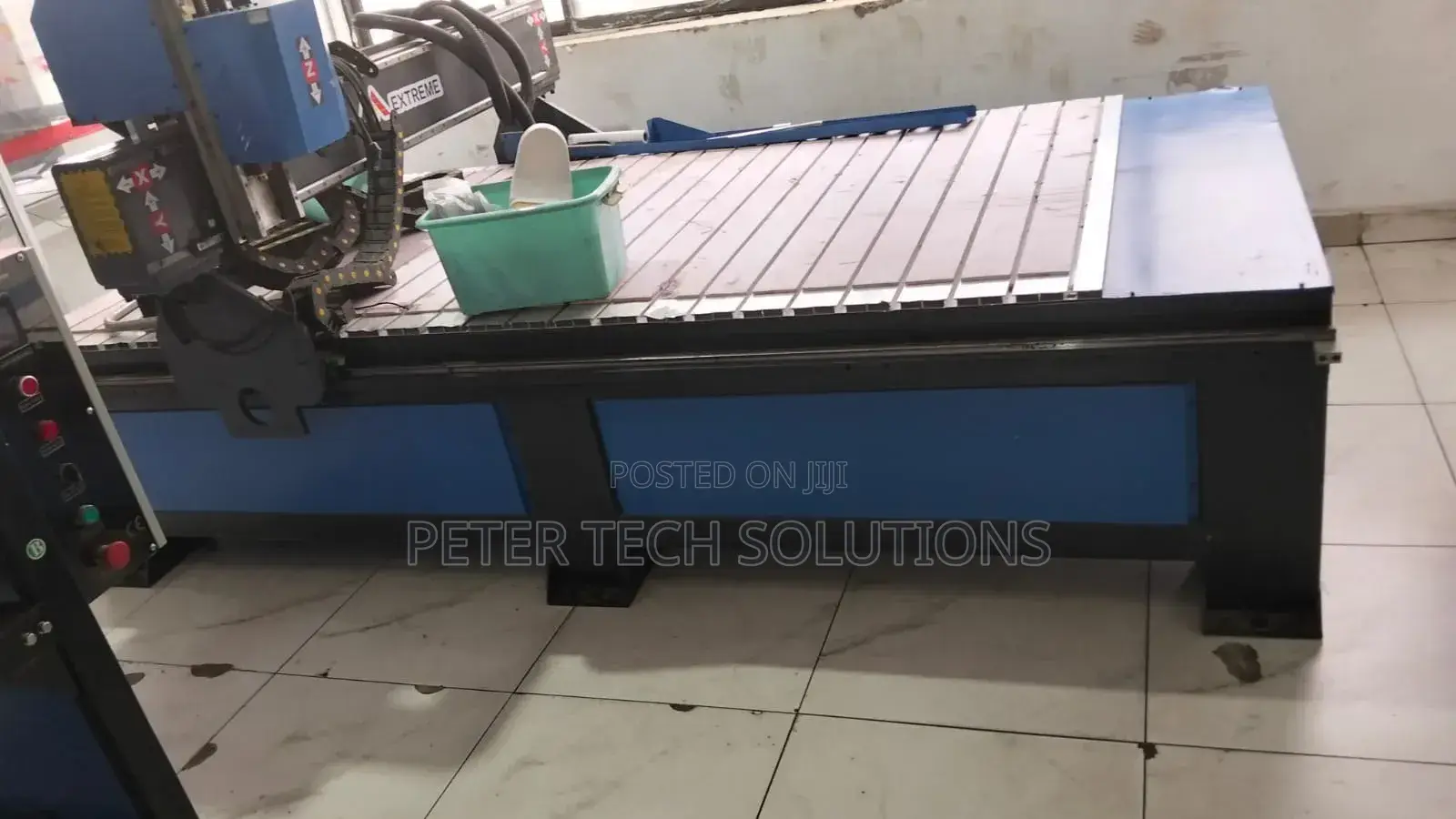 4by 8 CNC Router Machine Available