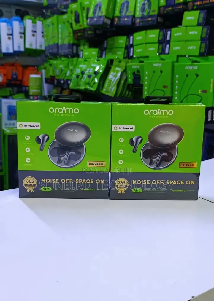 Oraimo Spacebuds 2 Otw-631 Anc