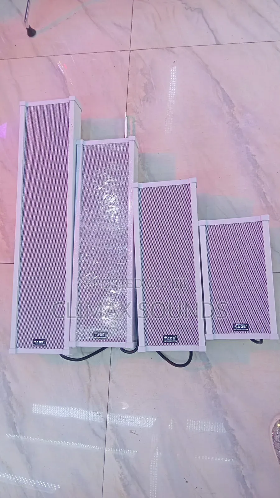Coulum Speakers