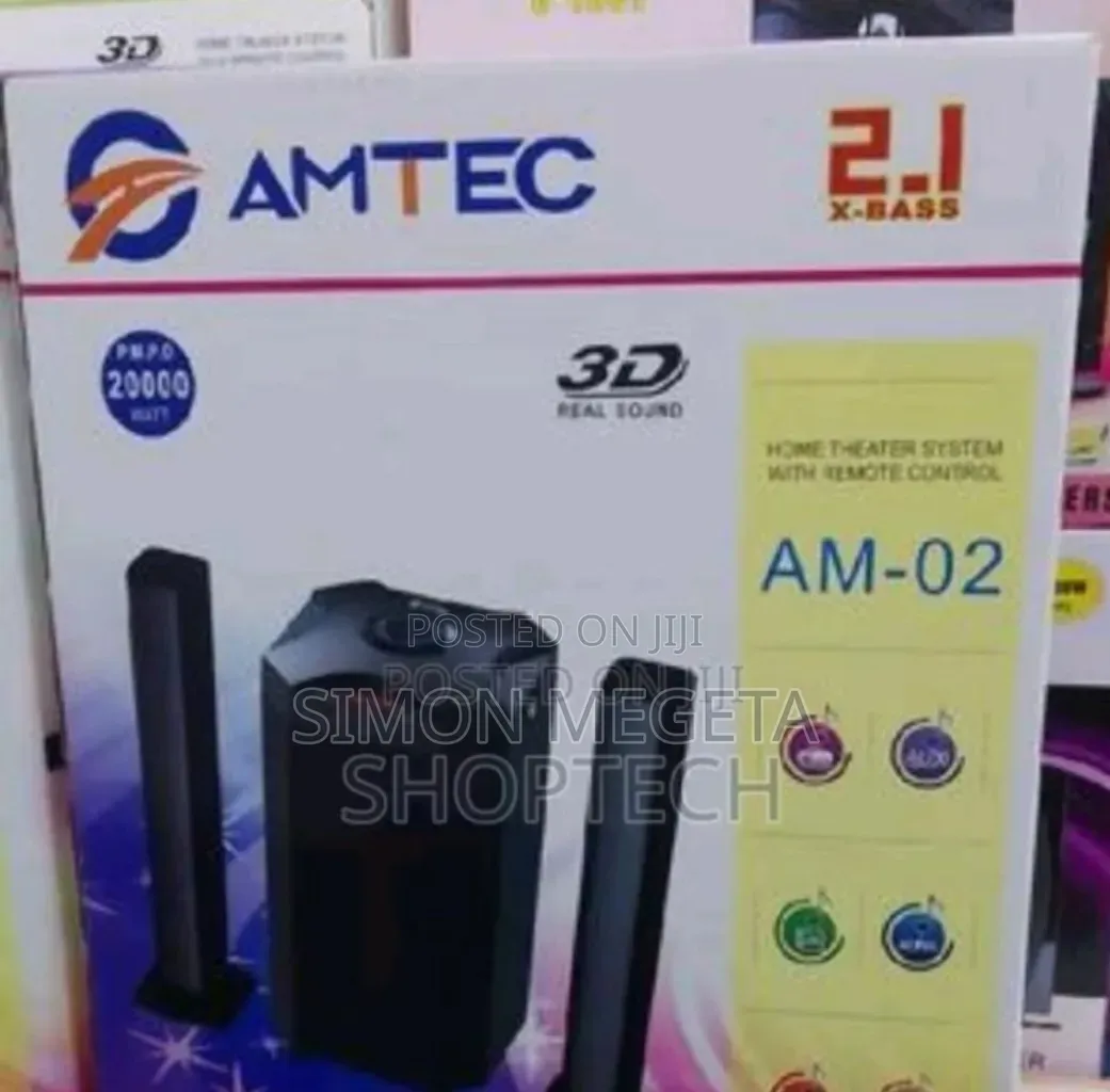 Am-02 Amtec 02 Woofer. New
