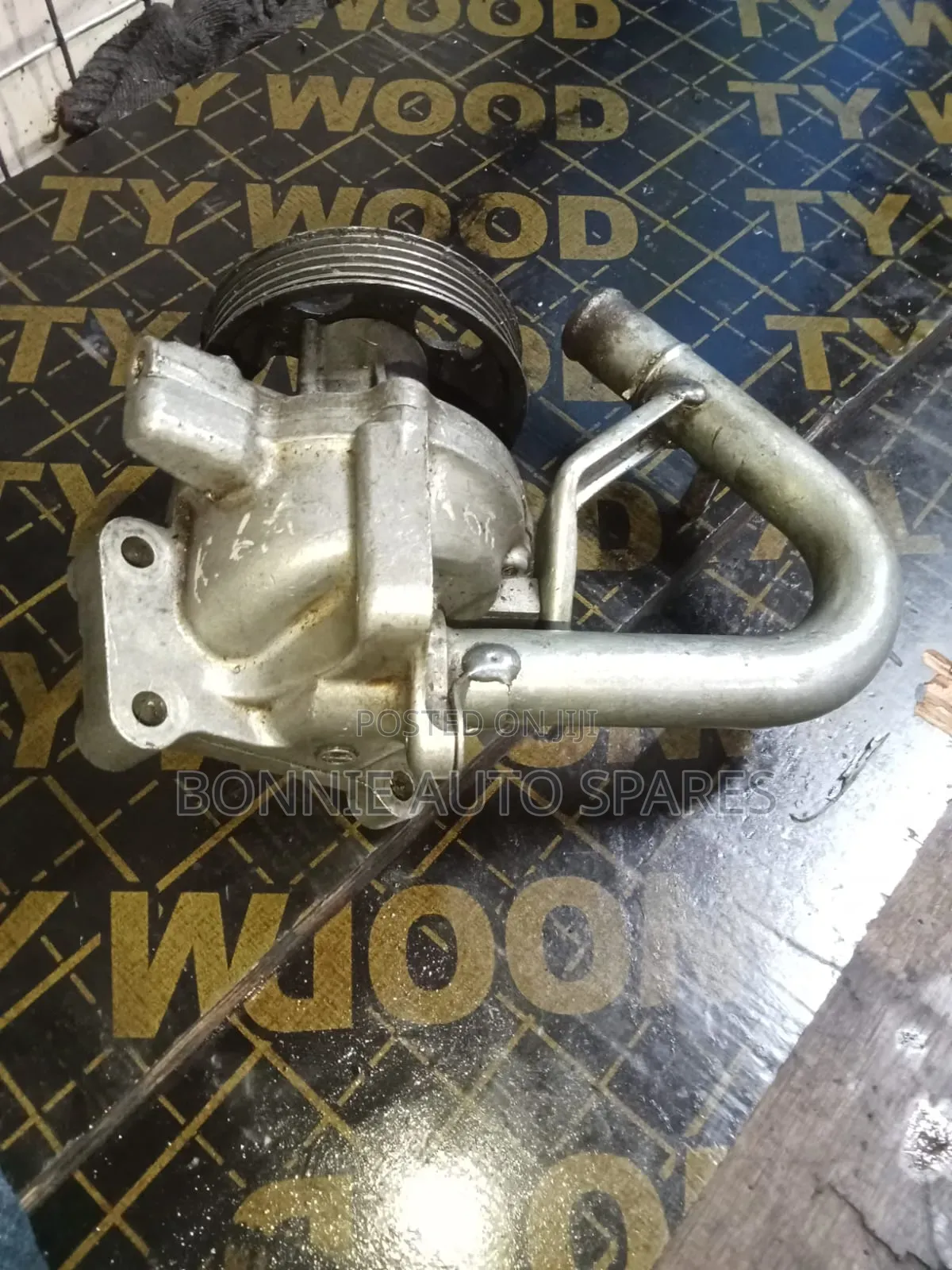 K6a Engine Water Pump