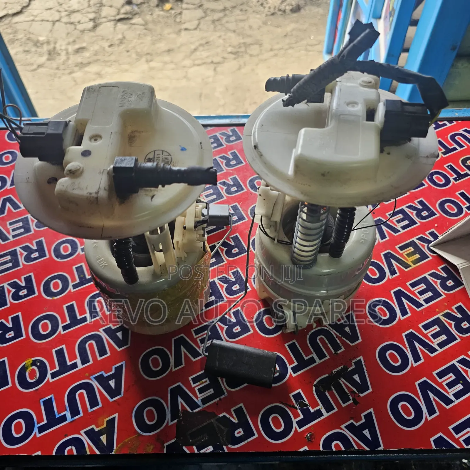 Fuelpump Nissan Tiida Wingroad Note
